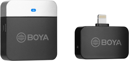 Picture of Mikrofon Boya 2.4G Mini Wireless (BY-M1LV-D)