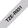 Picture of Brother TZE-R931 printer ribbon Black