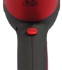 Picture of ECG Hair dryer VV 112,  2200W, 2 power settings, 3 temperature settings, Cool air fixation, Anti-skid surface