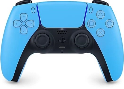 Picture of Sony PS5 DualSense Starlight Blue