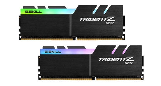 Изображение MEMORY DIMM 32GB PC25600 DDR4/K2 F4-3200C16D-32GTZRX G.SKILL
