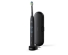 Picture of Philips 4500 series HX6830/53 electric toothbrush Adult Sonic toothbrush Black, Grey