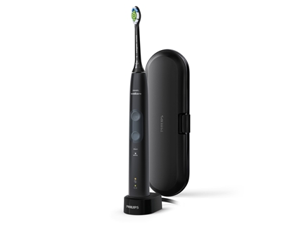 Attēls no Philips Sonicare ProtectiveClean 4500 electric toothbrush HX6830/53, Integrated pressure sensor, 2 cleaning modes, 1 BrushSync function