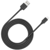 Picture of Kabel USB Canyon USB-A - 1 m Czarny (CNE-CFI1B)