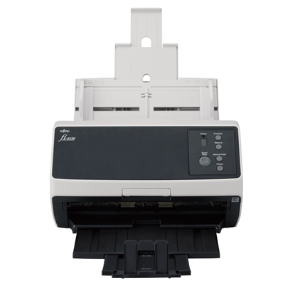 Attēls no Fujitsu FI-8150 ADF + Manual feed scanner 600 x 600 DPI A4 Black, Grey