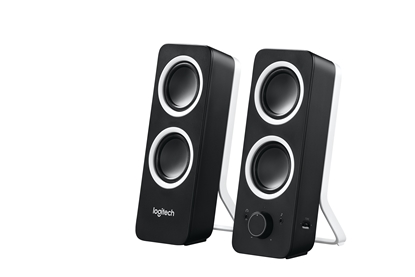 Picture of Logitech Z200 Stereo Speakers
