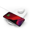 Изображение Belkin BOOST Charge Wireless Charging Pad 2x15W ws.WIZ008vfWH