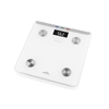 Picture of ETA | Scales | Laura ETA078190000 | Body analyzer | Maximum weight (capacity) 180 kg | Accuracy 100 g | White