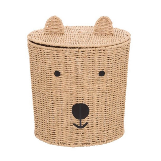 Picture of Grozs pīts ar vāku 4Living Lācis