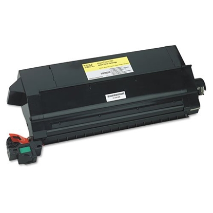 Picture of Toner IBM Yellow  (75P6874)
