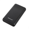 Изображение Intenso Powerbank XS20000 black 20000 mAh incl. USB-A to Type-C