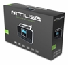 Picture of Muse | M-087R | 2-band PLL stereo portable radio | Black