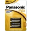 Attēls no Panasonic LR03-4BB Alkaline Power AAA (LR03) BLISTER PACK 4PCS.