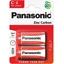 Attēls no Panasonic R14-2BB (C) Blister Pack 2pcs