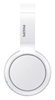 Picture of Philips Wireless Headphones TAH5205WT/00, Bluetooth, 40 mm drivers/closed-back, Compact folding, White