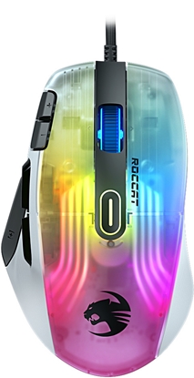 Picture of Roccat Kone XP white Gaming Mouse