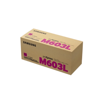 Attēls no Samsung CLT-M603L High Yield Magenta Original Toner Cartridge