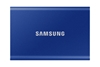Picture of Samsung Portable SSD T7 1 TB USB Type-C 3.2 Gen 2 (3.1 Gen 2) Blue