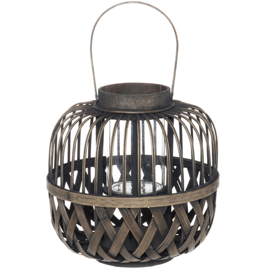 Picture of Svečturis-laterna 4Living Lantern Wayan 30cm