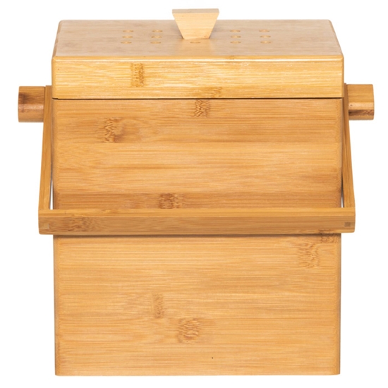 Picture of Tvertne Komposta Maku bambusa 4l