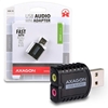 Picture of ADA-10 Zewnętrzna karta dzwiękowa MINI, USB 2.0, 48kHz/16-bit stereo, USB-A