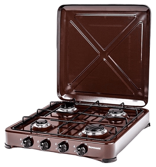 Picture of Countertop Hob Gas Ravanson K-04BR [4 zone(s)]