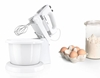 Picture of Bosch MFQ2600X mixer Stand mixer 400 W White