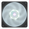 Изображение Cooler Master SickleFlow 120 White Computer case Fan 12 cm Black 1 pc(s)