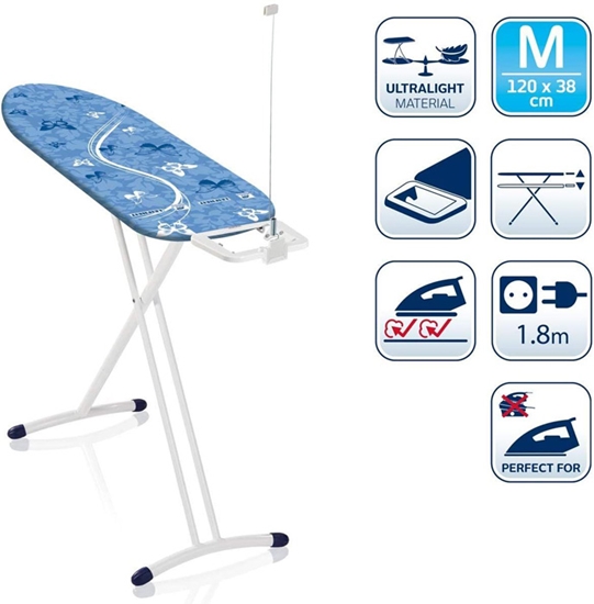 Picture of Gludināmais dēlis Air Board M Compact Plus 120x38cm