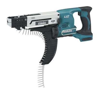 Picture of Makita DFR550Z cordless automatic screwdriver