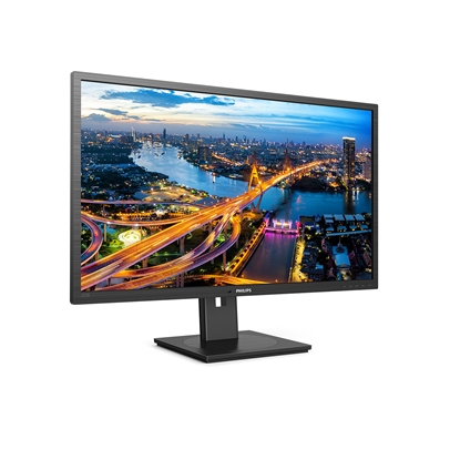 Изображение Philips B Line 325B1L/00 computer monitor 80 cm (31.5") 2560 x 1440 pixels 2K Ultra HD LCD Black