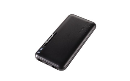 Picture of POWER BANK USB 10000MAH/SILVER P10000 INTENSO