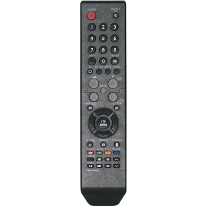 Изображение Samsung BN59-00609A remote control IR Wireless TV Press buttons