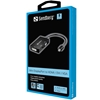 Picture of Sandberg Adapter MiniDP>HDMI+DVI+VGA