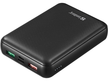 Attēls no Sandberg Powerbank USB-C PD 45W 15000