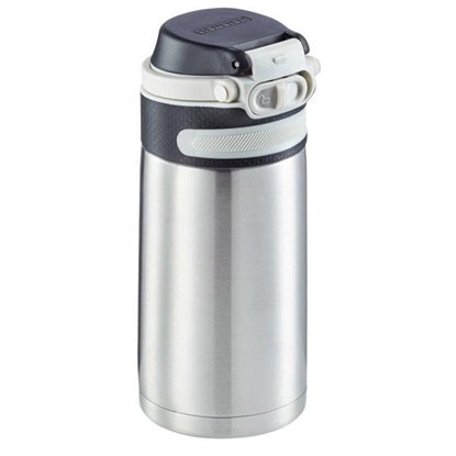 Attēls no Termokrūze Flip 350ml sudraba