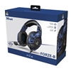 Picture of Trust GXT 488 Forze PS4 Headset Wired Head-band Gaming Black, Blue