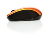 Picture of Verbatim Go Nano Wireless Mouse Volcanic Orange      49045