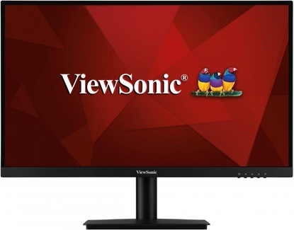 Attēls no ViewSonic VA2406-h Full HD Monitor 24" 16:9 (23.6") 1920 x 1080 SuperClear® MVA LED monitor with VGA and HDMI port