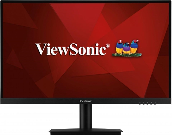 Изображение ViewSonic VA2406-h Full HD Monitor 24" 16:9 (23.6") 1920 x 1080 SuperClear® MVA LED monitor with VGA and HDMI port