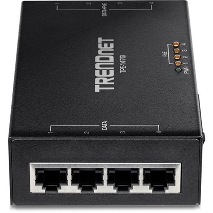 Attēls no Trendnet TPE-147GI PoE adapter Gigabit Ethernet