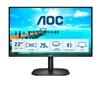 Picture of AOC B2 22B2H computer monitor 54.6 cm (21.5") 1920 x 1080 pixels Full HD LED Black
