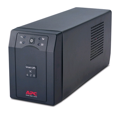 Изображение APC Smart-UPS SC 620VA 230V