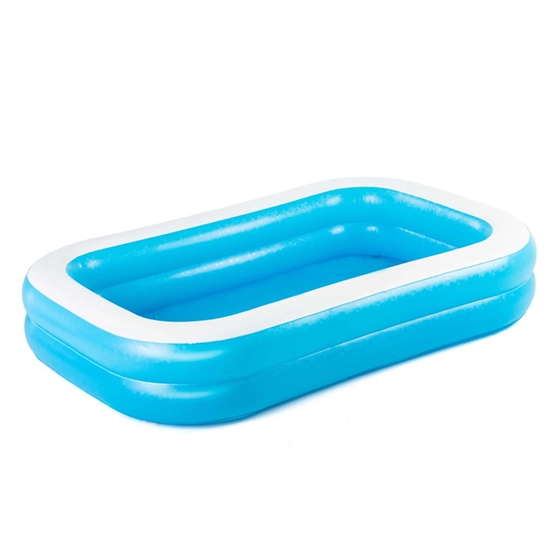 Picture of Baseins 262x175x51cm, piepūšams