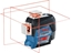 Изображение Bosch GLL 3-80 C Professional Line Laser