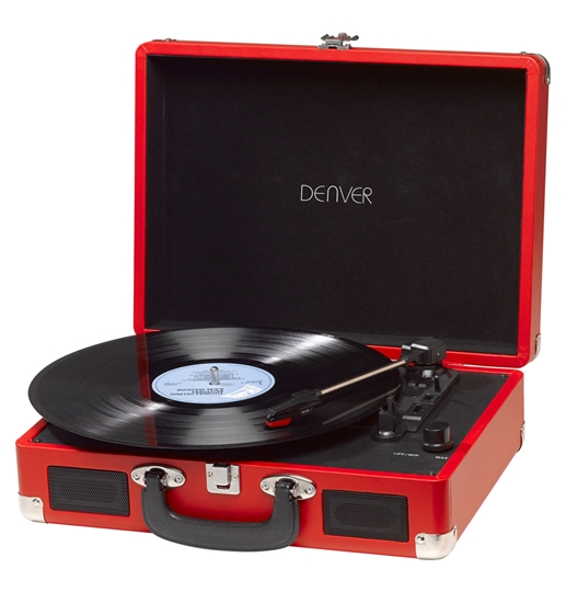 Изображение Denver VPL-120 Red