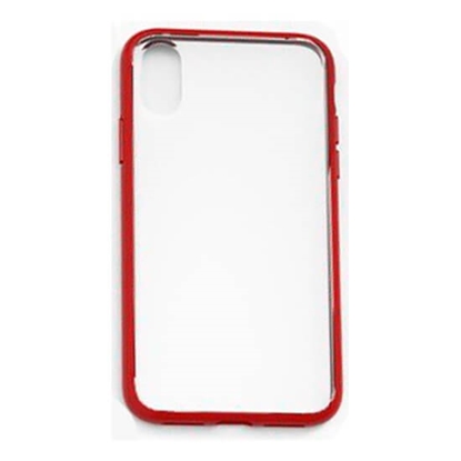 Изображение Devia Elegant anti-shock case iPhone XS/X(5.8) red