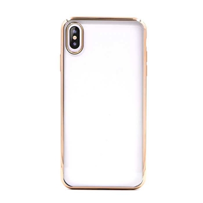 Изображение Devia Glitter soft case (TPU) iPhone XS Max (6.5) gold