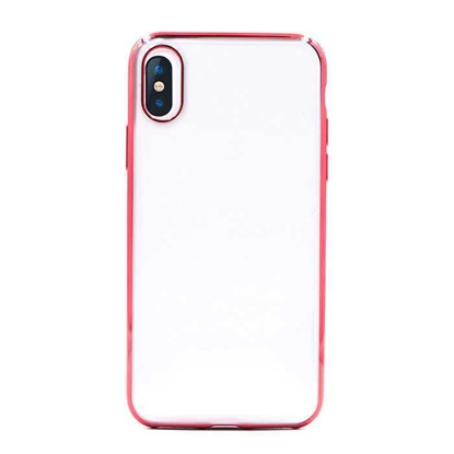 Изображение Devia Glitter soft case (TPU) iPhone XS Max (6.5) red