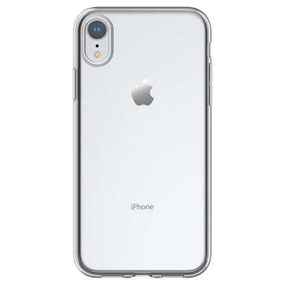 Attēls no Devia Naked case(TPU) iPhone XS/X(5.8) clear tea